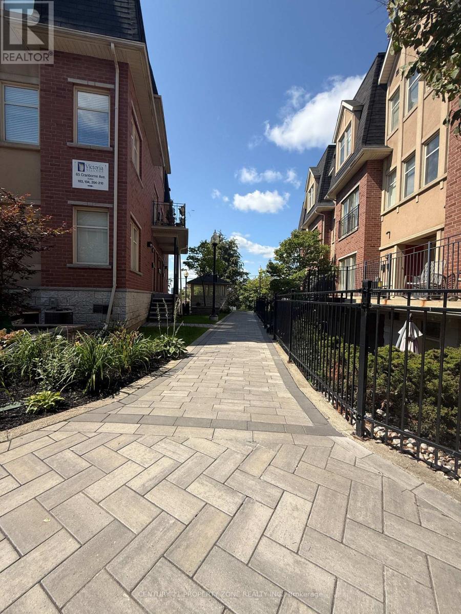 238 - 1496 Victoria Park Avenue, Toronto, Ontario  M4A 2M6 - Photo 2 - C12445204