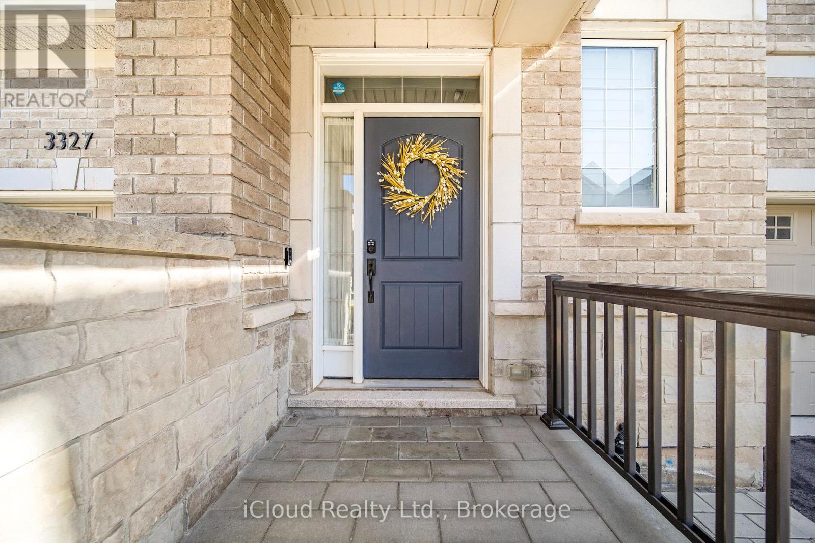 3327 Erasmum Street, Oakville, Ontario  L6M 4J9 - Photo 3 - W12443097
