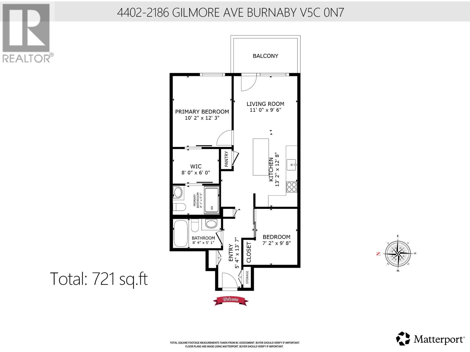 4402 2186 Gilmore Avenue, Burnaby, British Columbia  V5C 0N7 - Photo 29 - R3053266