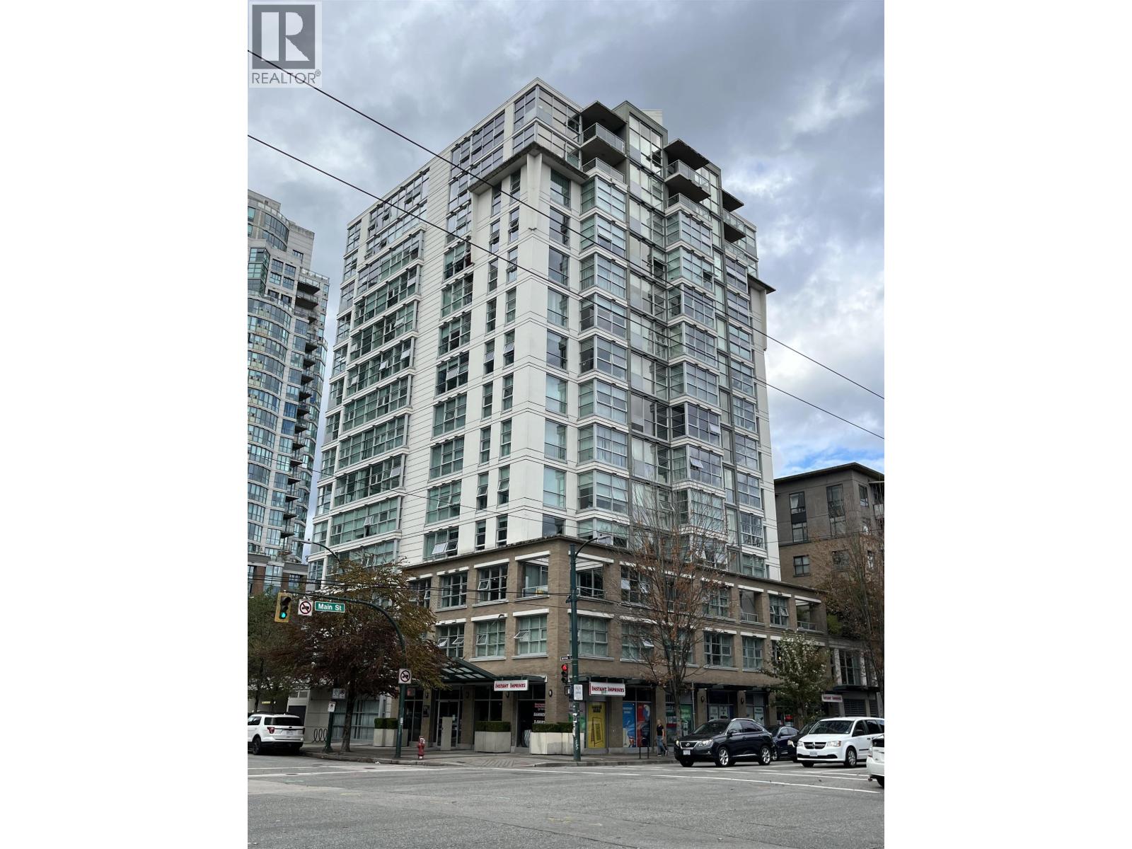 904 189 National Avenue, Vancouver, British Columbia  V6A 4L8 - Photo 1 - R3055363