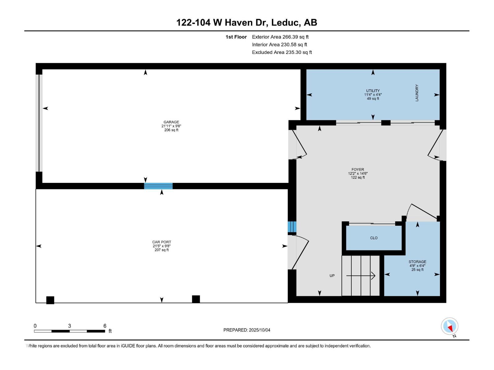 #122 104 West Haven Dr, Leduc, Alberta  T9E 0N9 - Photo 67 - E4460880