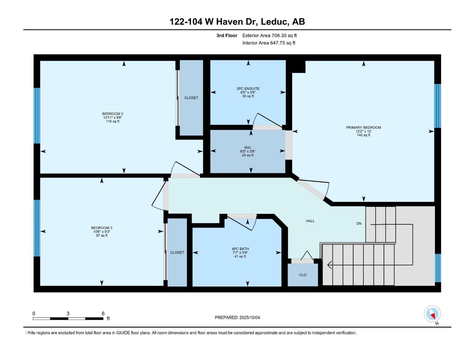 #122 104 West Haven Dr, Leduc, Alberta  T9E 0N9 - Photo 68 - E4460880