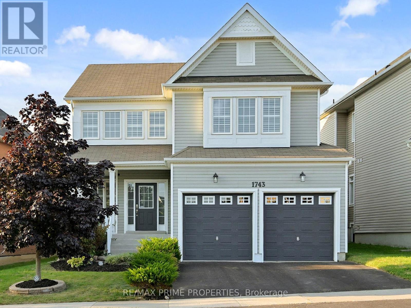 1743 Goldsmith Drive, Oshawa (Taunton), Ontario  L1K 0R3 - Photo 1 - E12445203
