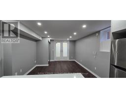 BASEMENT - 165 BATHGATE DRIVE, Toronto, Ontario
