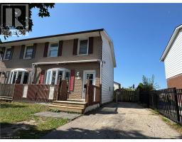 143 ROUSE Avenue, Cambridge, Ontario
