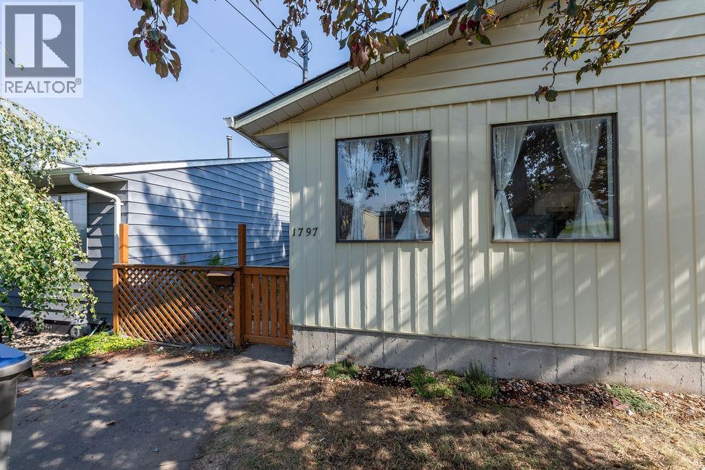 1797 Springhill Drive, Kamloops, British Columbia
