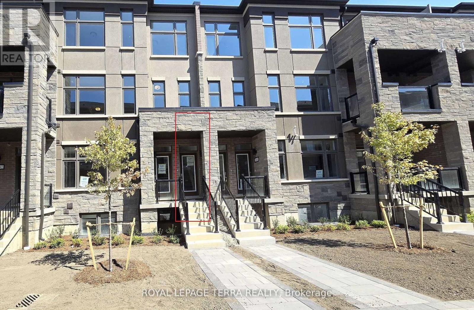 20 - 45 FIELDRIDGE CRESCENT, Brampton, Ontario