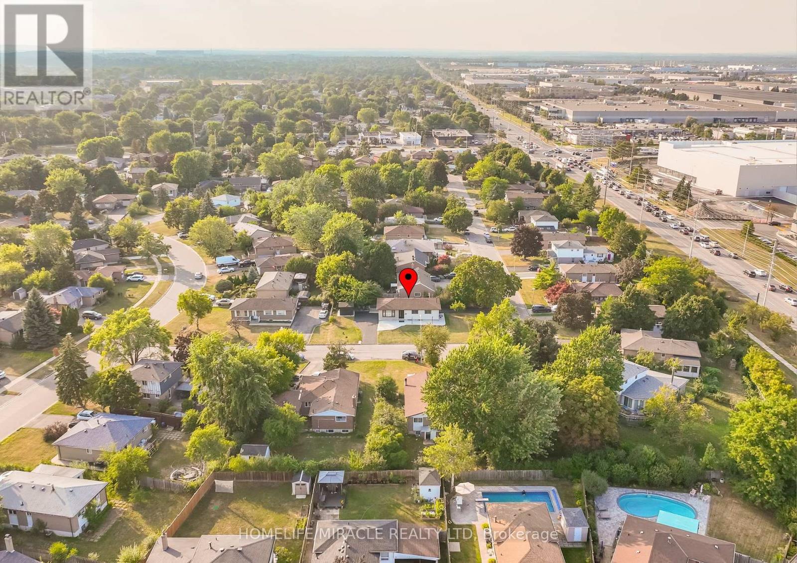 Main - 5 Finsbury Drive, Brampton, Ontario  L6T 3R1 - Photo 48 - W12445213