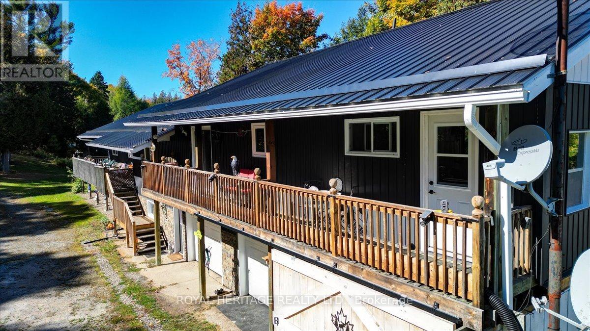 337 Upper Turriff Road, Bancroft, Ontario  K0L 2L0 - Photo 3 - X12425496