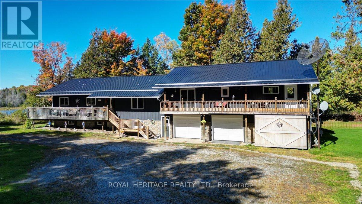 337 Upper Turriff Road, Bancroft, Ontario  K0L 2L0 - Photo 2 - X12425496