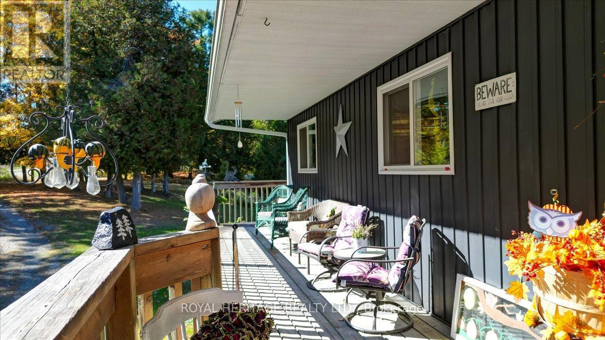 337 Upper Turriff Road, Bancroft, Ontario  K0L 2L0 - Photo 35 - X12425496