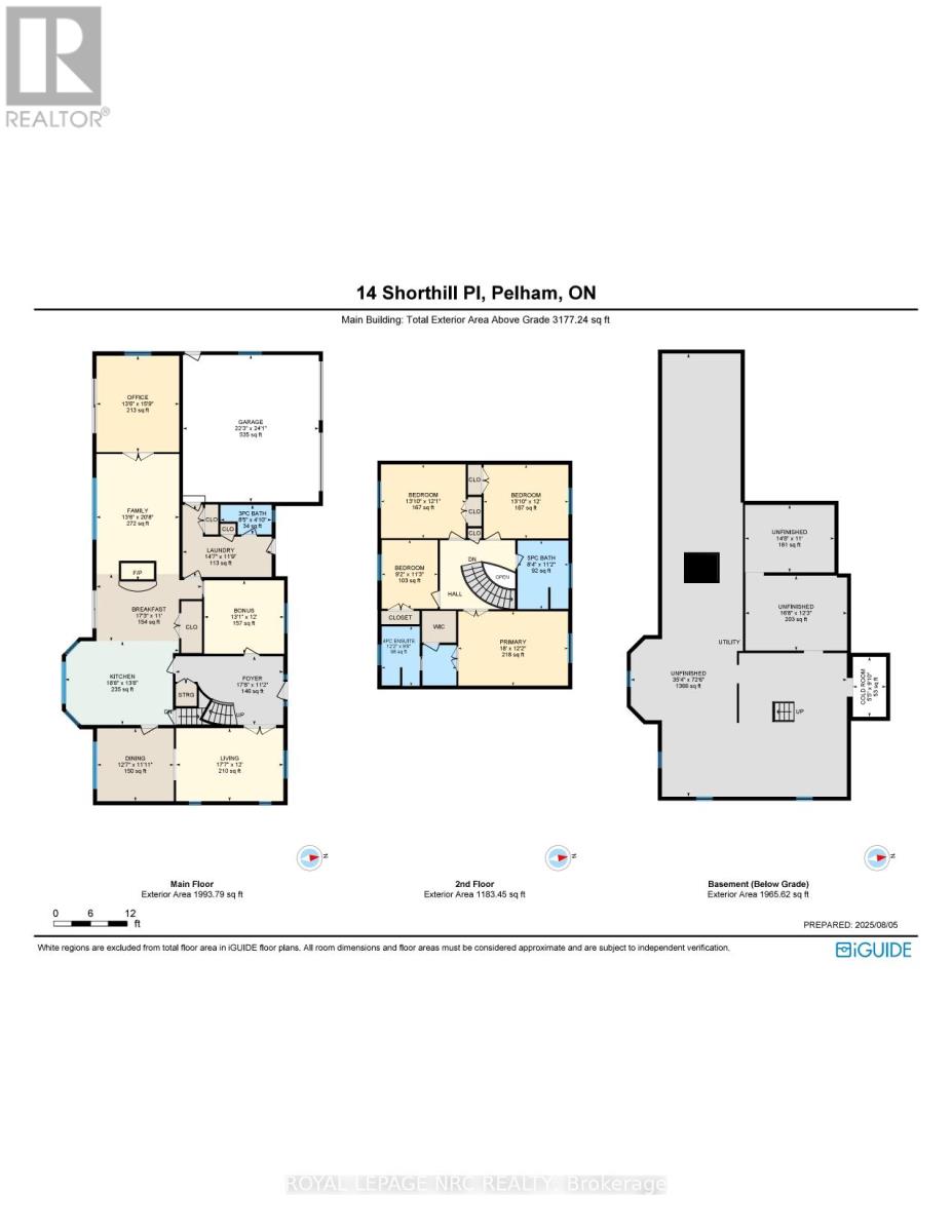 14 Shorthill Place, Pelham, Ontario  L0S 1E3 - Photo 46 - X12445247