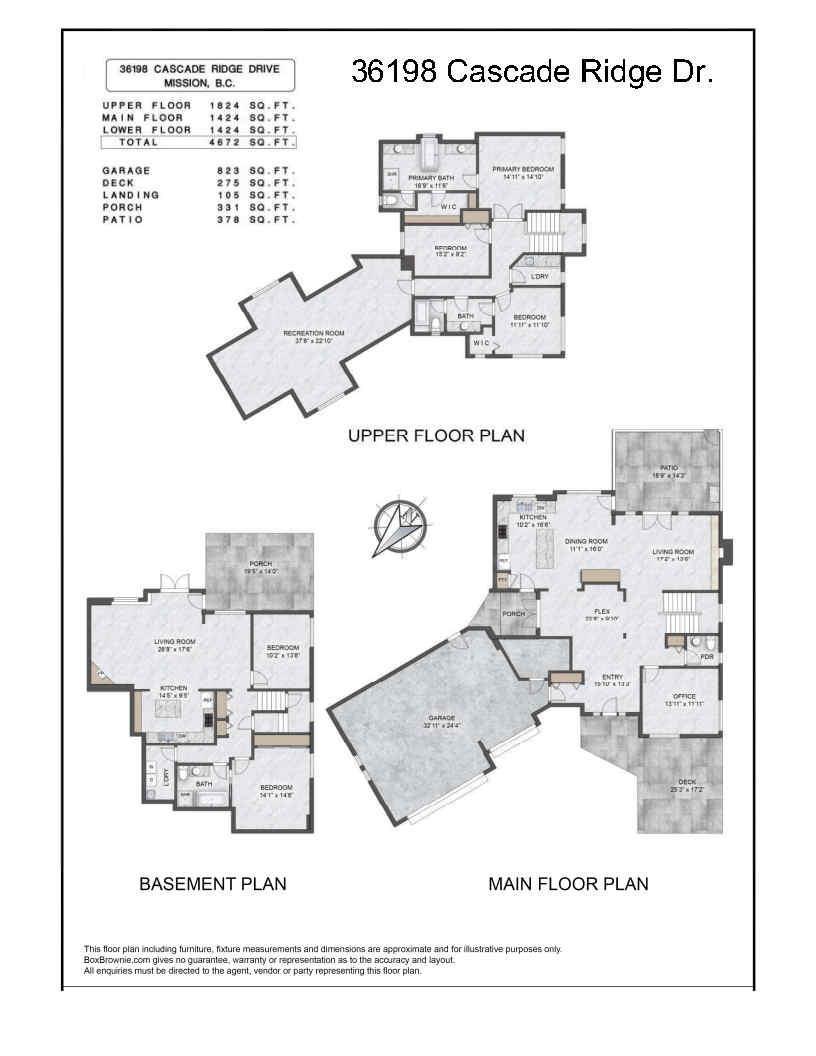 36198 Cascade Ridge Drive, Mission, British Columbia  V2V 7G9 - Photo 4 - R3051850