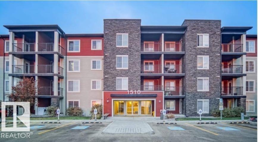 218 1510 Watt Drive Sw, Edmonton, Alberta  T6X 1A3 - Photo 1 - E4460839