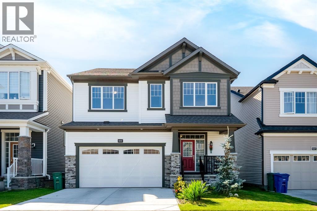633 Windrow Manor Sw, Airdrie, Alberta  T4B 5H5 - Photo 1 - A2258278