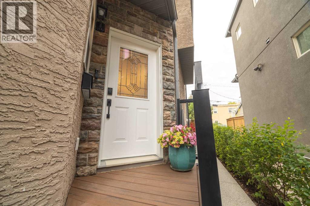 2, 3423 5 Avenue Nw, Calgary, Alberta  T2N 0V5 - Photo 3 - A2261431