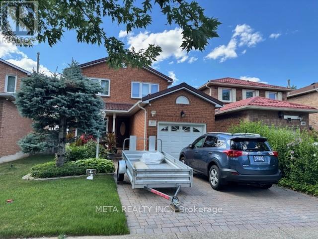 BSMT - 481 MALLORYTOWN AVENUE, Mississauga, Ontario