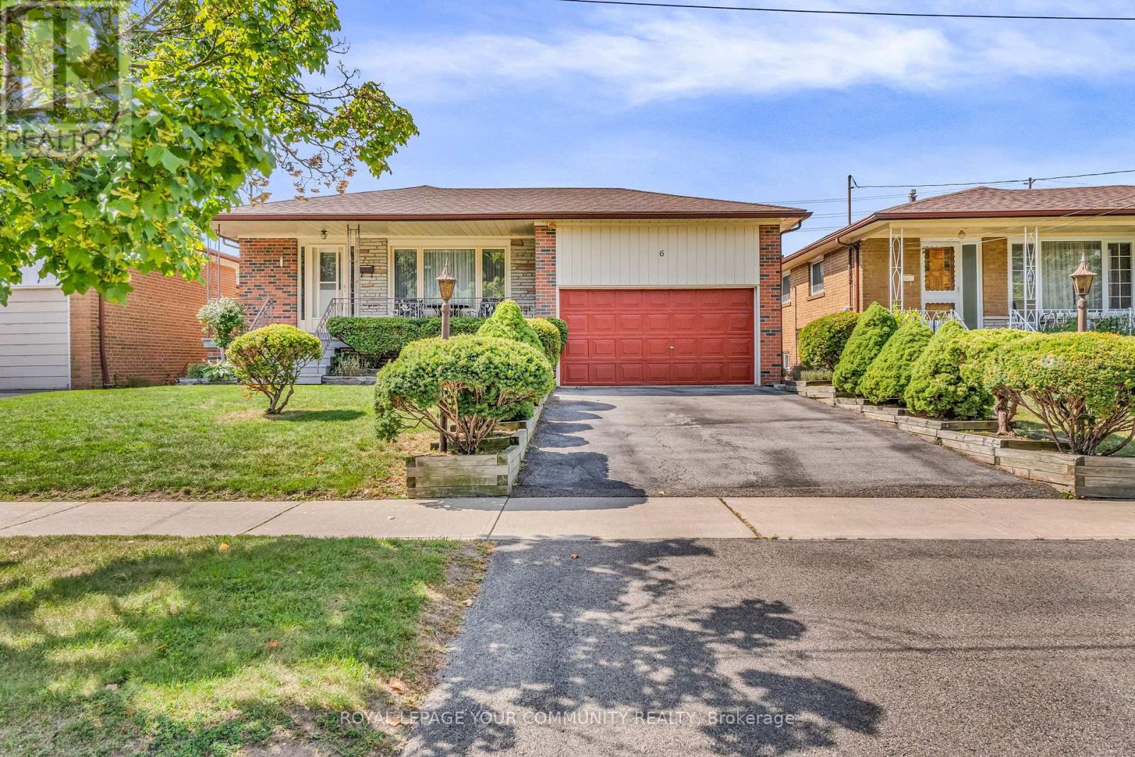 6 HENTOB COURT, Toronto, Ontario