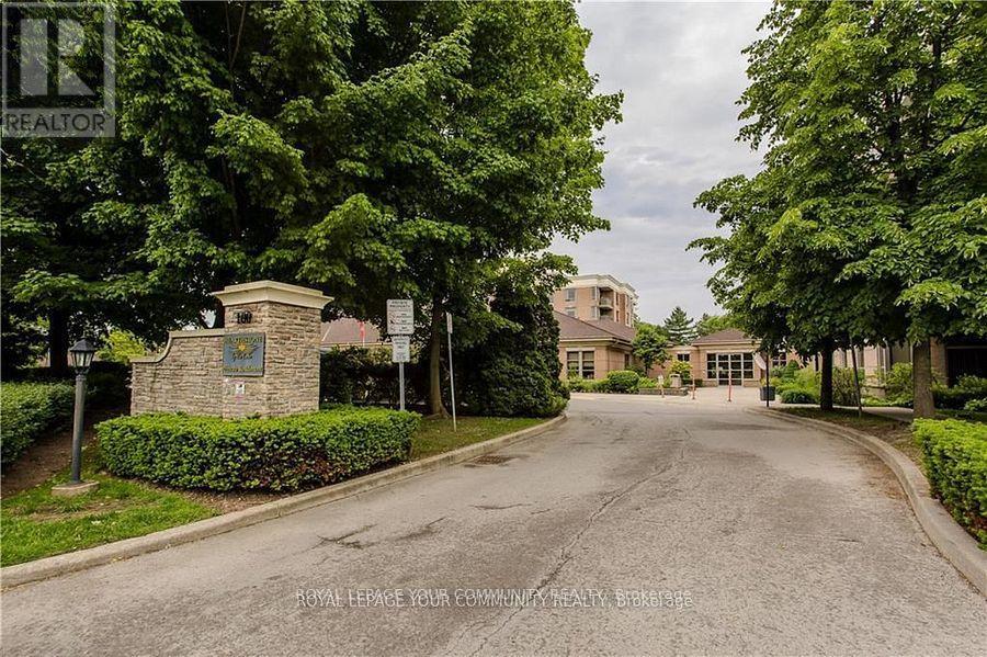 1208 - 100 BURLOAK DRIVE, Burlington, Ontario