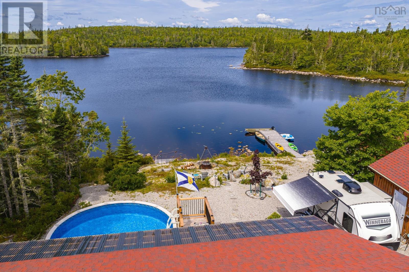 1749 Mcleans Lake Road, Port L'hebert, Nova Scotia  B0T 1V0 - Photo 5 - 202525129