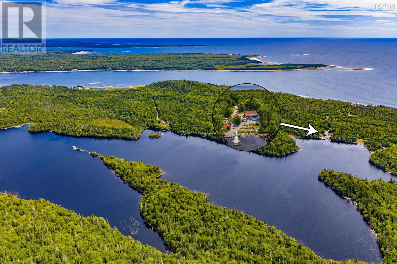 1749 Mcleans Lake Road, Port L'hebert, Nova Scotia  B0T 1V0 - Photo 2 - 202525129