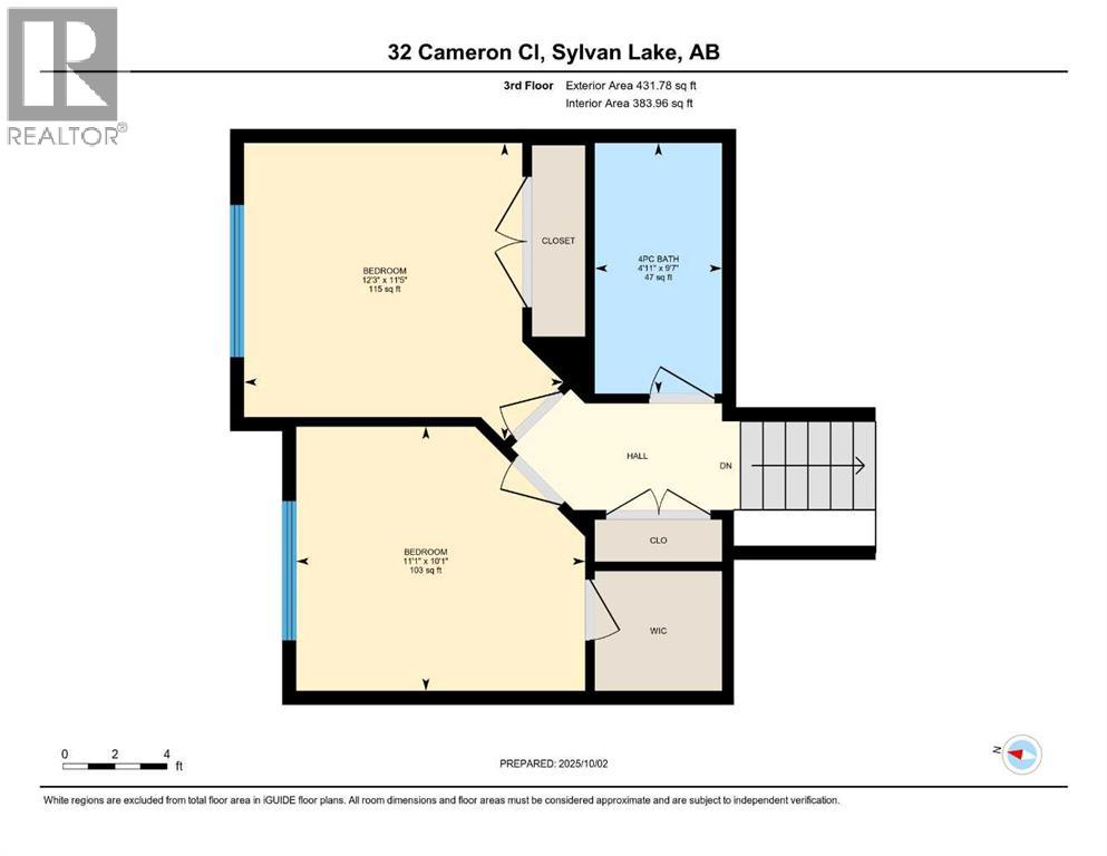 32 Cameron Close, Sylvan Lake, Alberta  T4S 0N5 - Photo 37 - A2260820