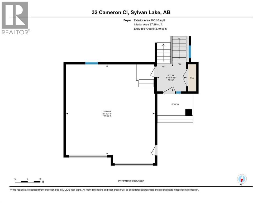 32 Cameron Close, Sylvan Lake, Alberta  T4S 0N5 - Photo 35 - A2260820