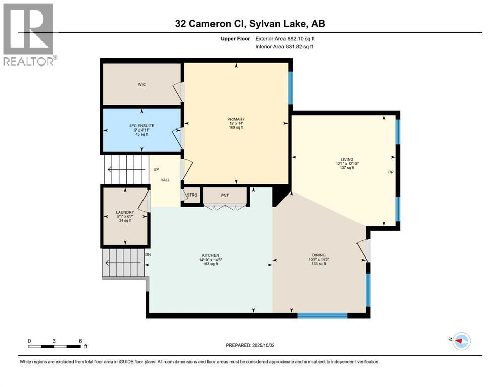 32 Cameron Close, Sylvan Lake, Alberta  T4S 0N5 - Photo 36 - A2260820
