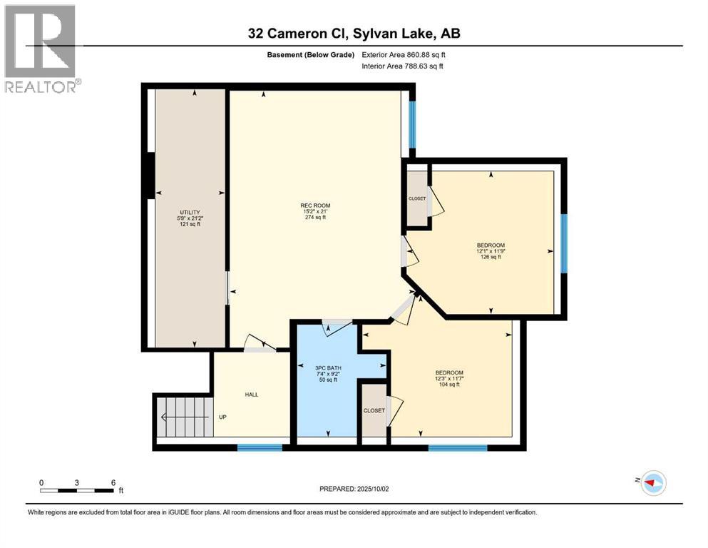 32 Cameron Close, Sylvan Lake, Alberta  T4S 0N5 - Photo 38 - A2260820