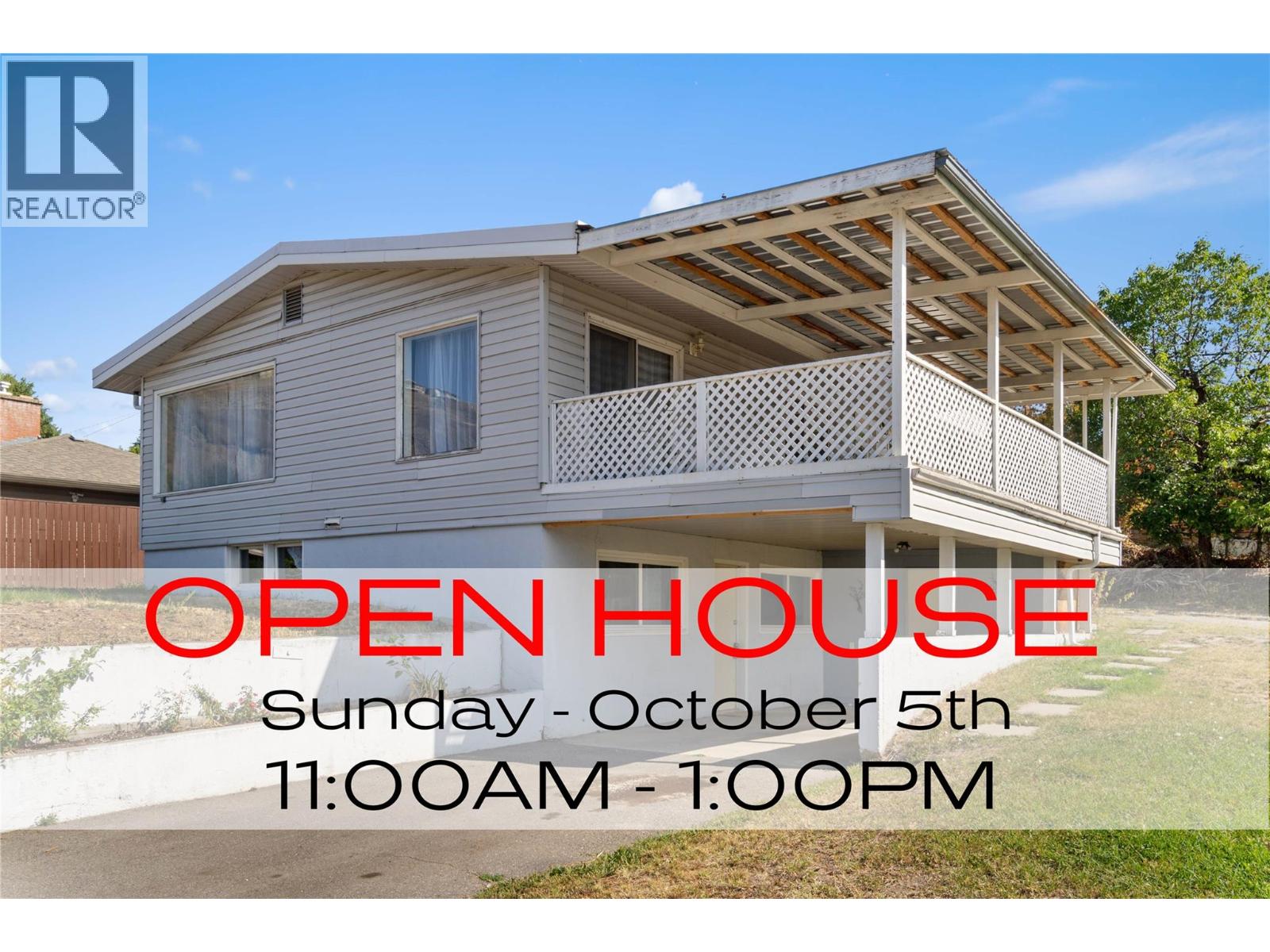 3701 36A Street, Vernon, British Columbia