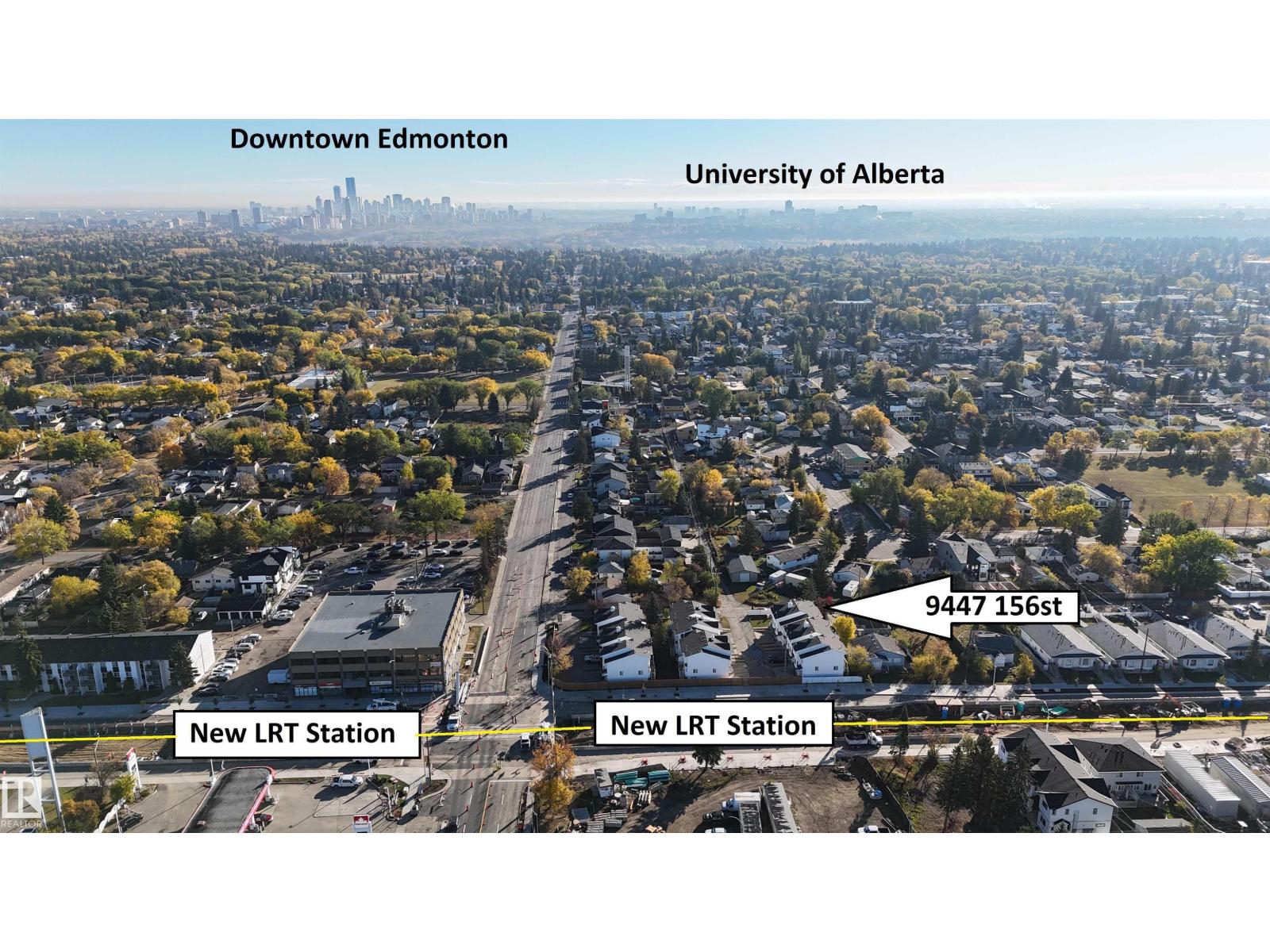 9447 156 St Nw, Edmonton, Alberta  T5R 1Z5 - Photo 2 - E4460884