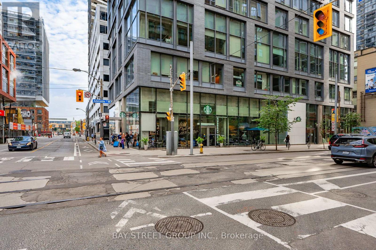 601 - 101 Peter Street, Toronto (Waterfront Communities), Ontario  M5V 0G6 - Photo 6 - C12445230