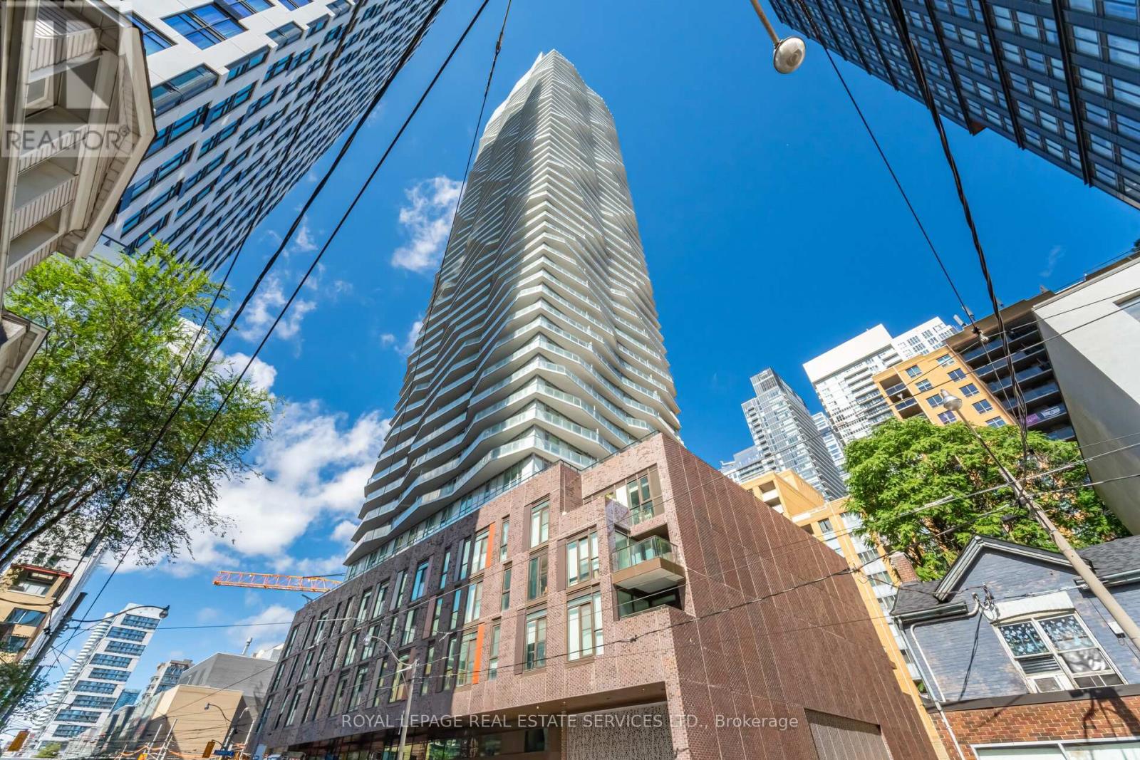 100 DALHOUSIE STREET, Toronto, Ontario