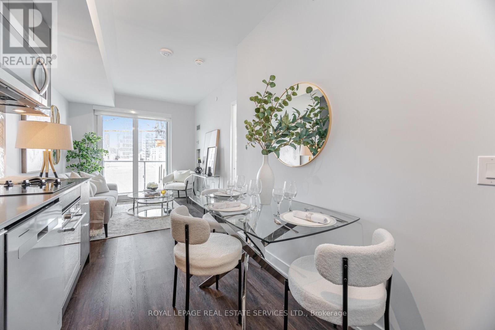 803 - 100 Dalhousie Street, Toronto, Ontario  M5B 0C7 - Photo 15 - C12445251