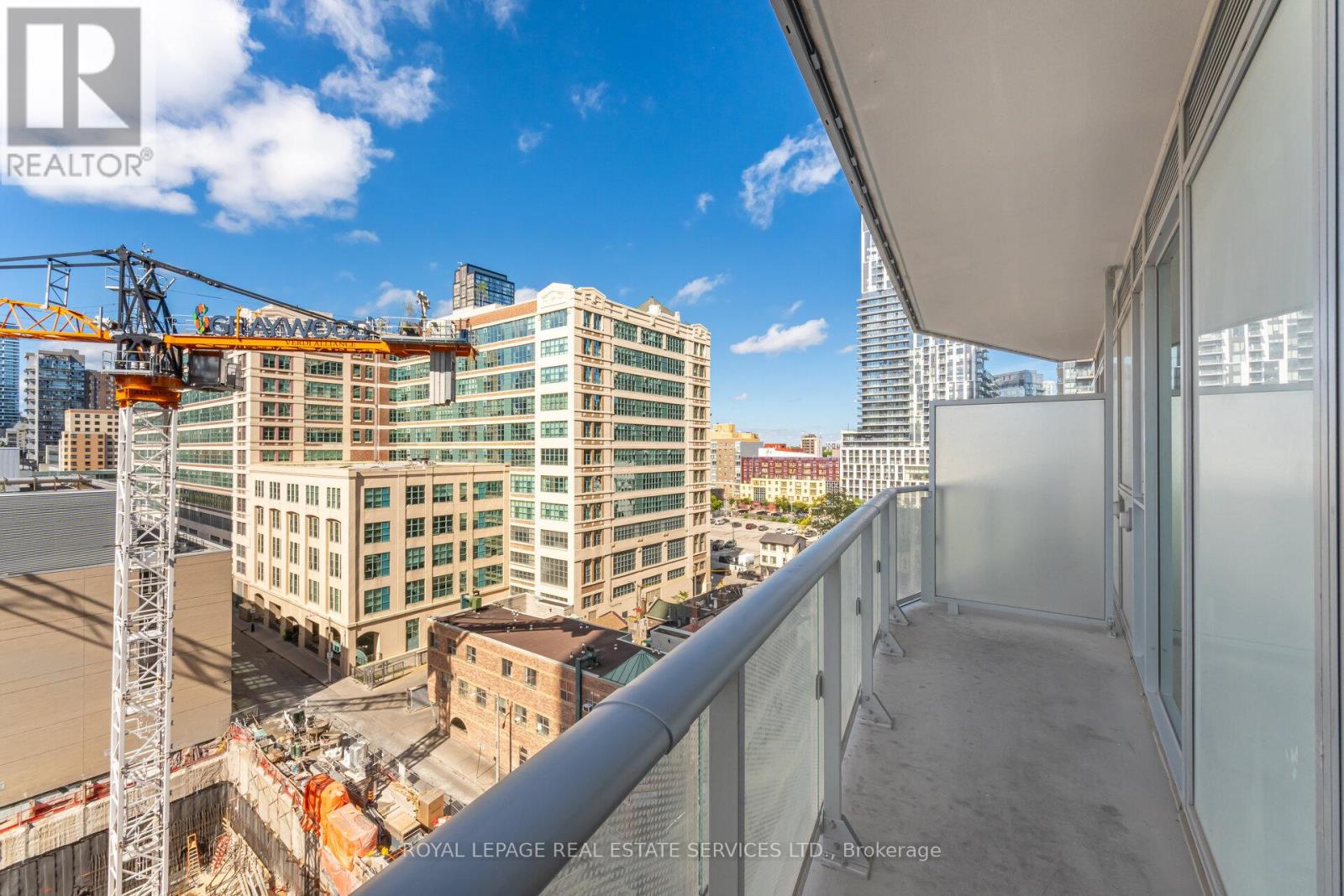 803 - 100 Dalhousie Street, Toronto, Ontario  M5B 0C7 - Photo 30 - C12445251