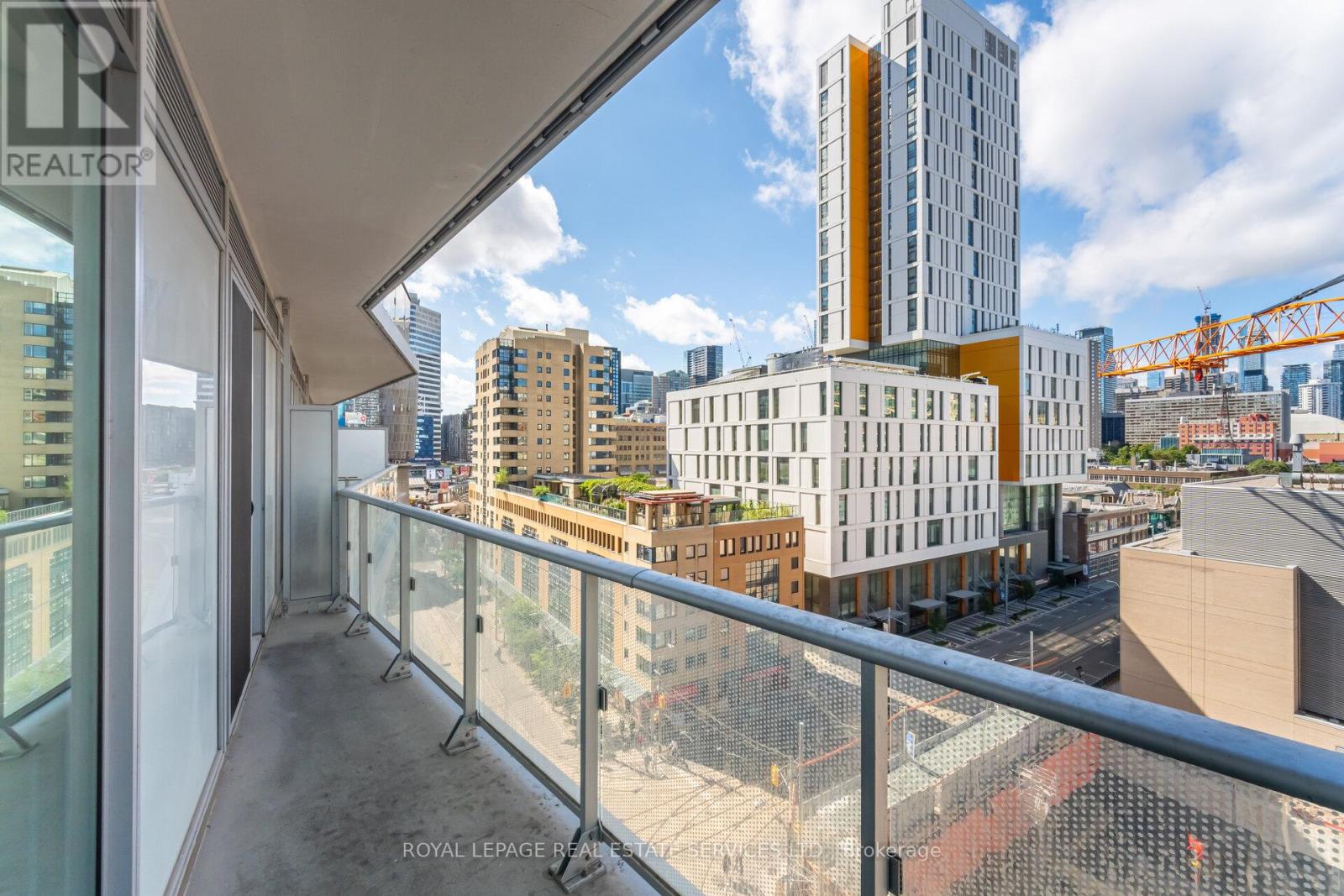 803 - 100 Dalhousie Street, Toronto, Ontario  M5B 0C7 - Photo 31 - C12445251