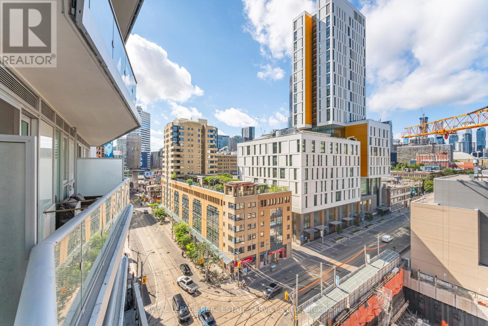 803 - 100 Dalhousie Street, Toronto, Ontario  M5B 0C7 - Photo 33 - C12445251