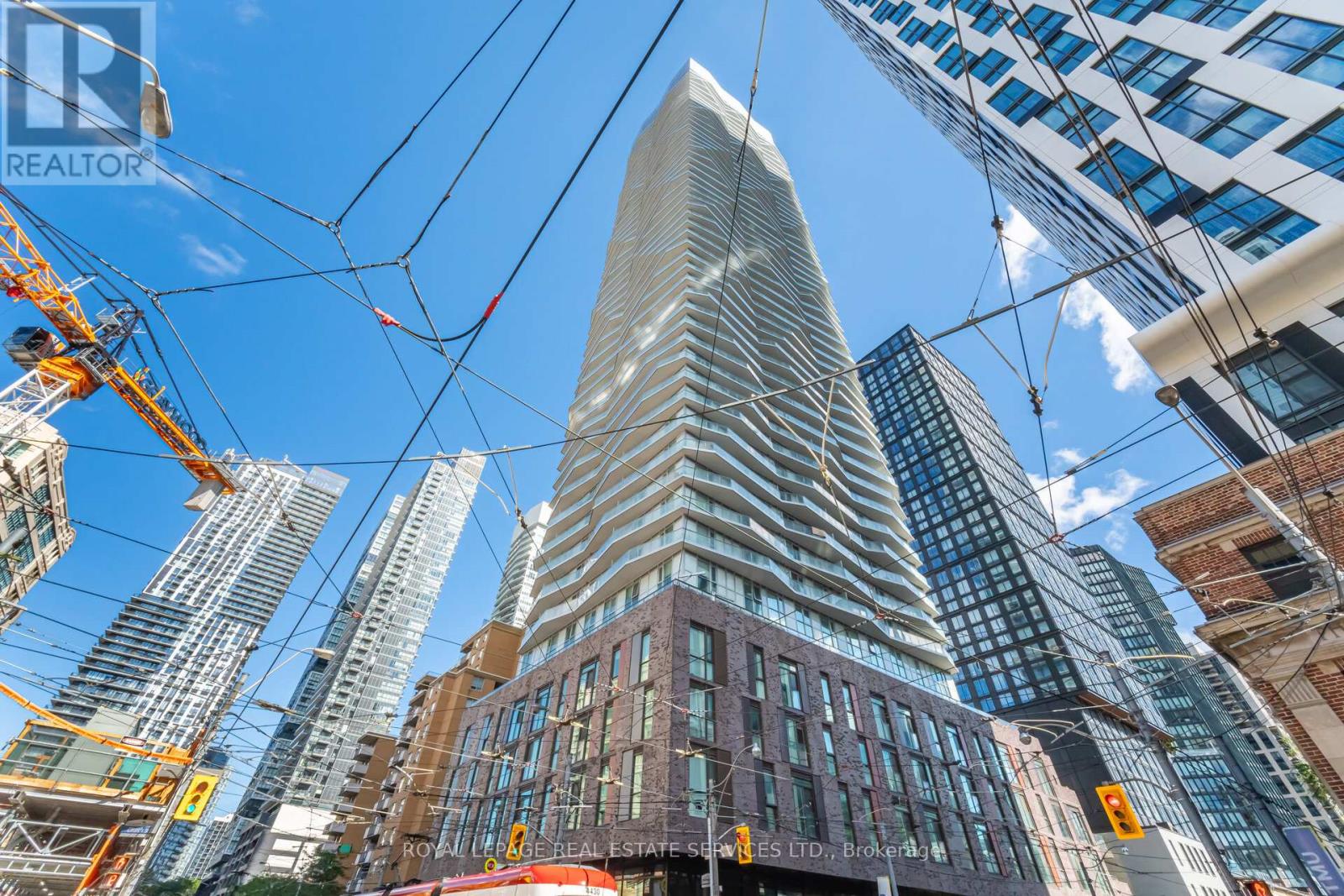 803 - 100 Dalhousie Street, Toronto, Ontario  M5B 0C7 - Photo 37 - C12445251