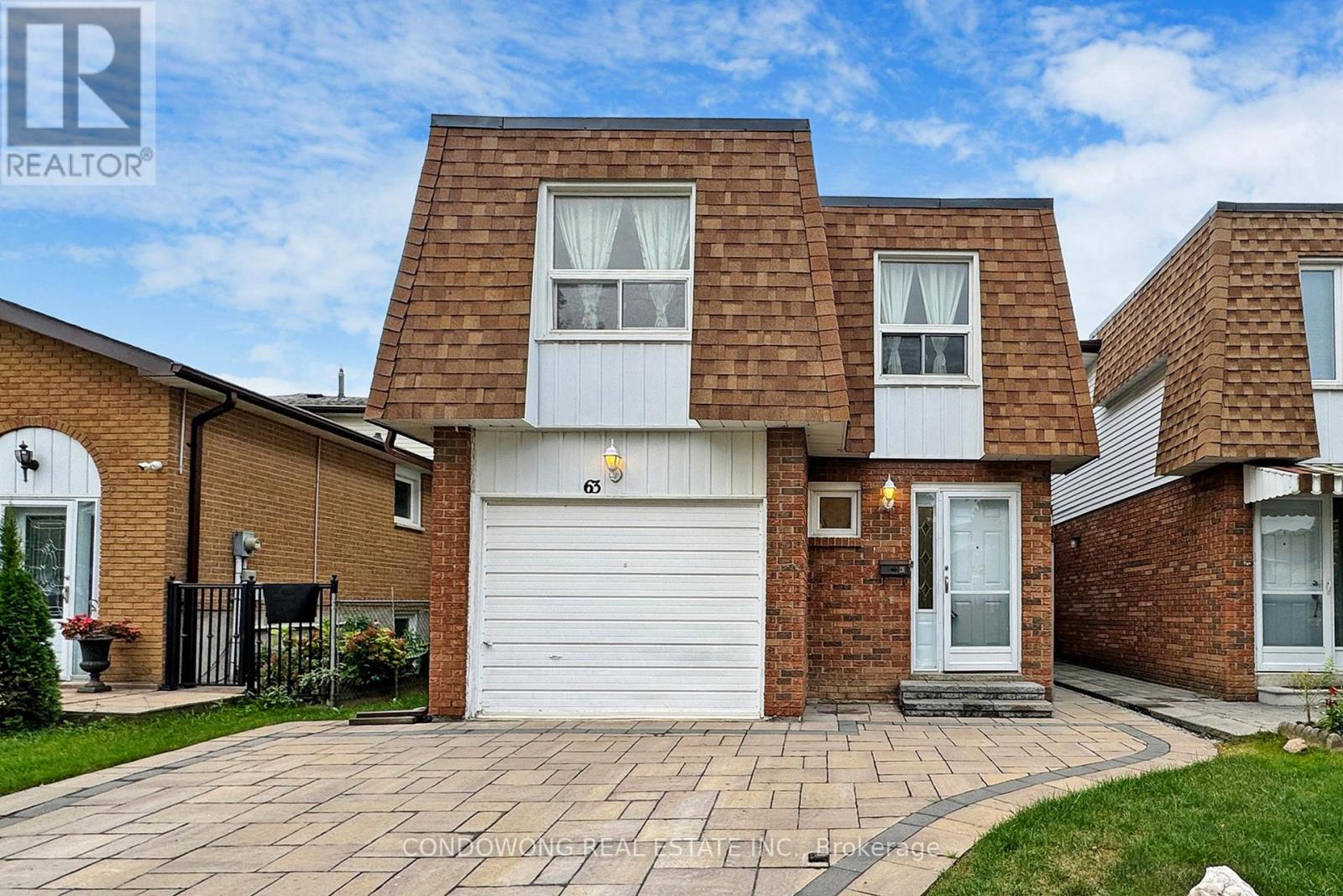 63 Revlis Crescent, Toronto (L'amoreaux), Ontario  M1V 1E8 - Photo 1 - E12445219