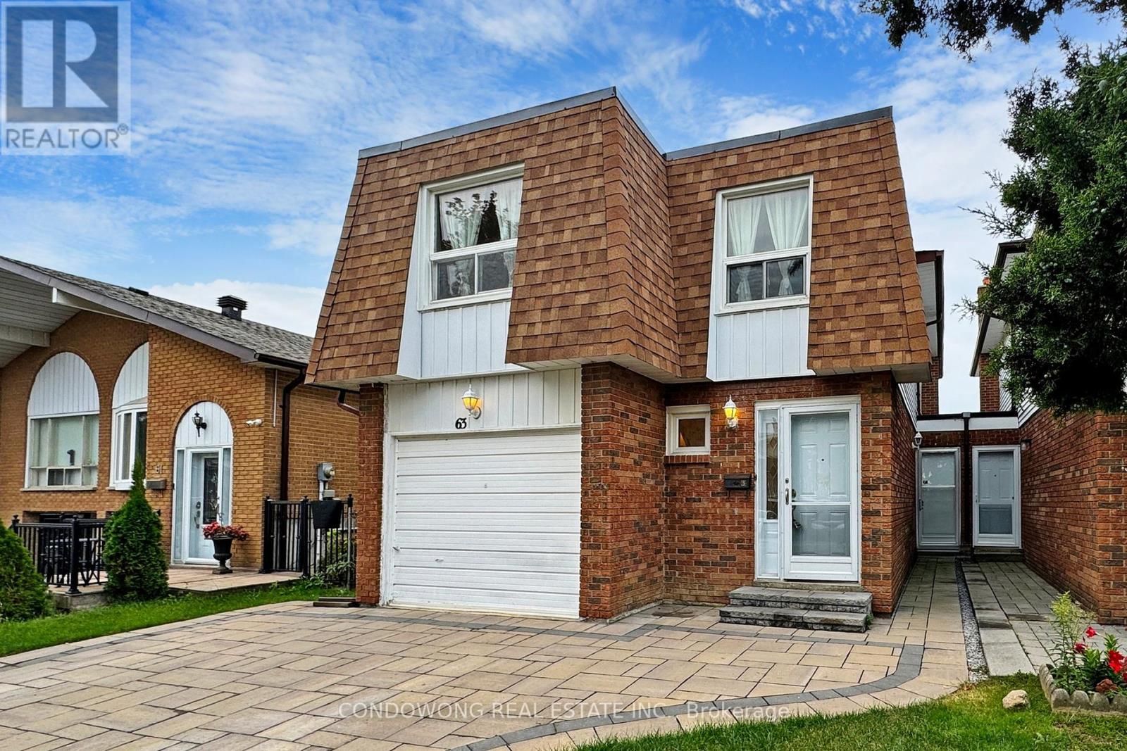 63 Revlis Crescent, Toronto (L'amoreaux), Ontario  M1V 1E8 - Photo 3 - E12445219