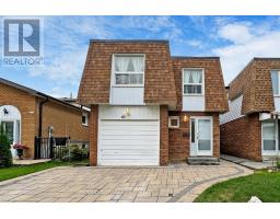 63 REVLIS CRESCENT, Toronto, Ontario