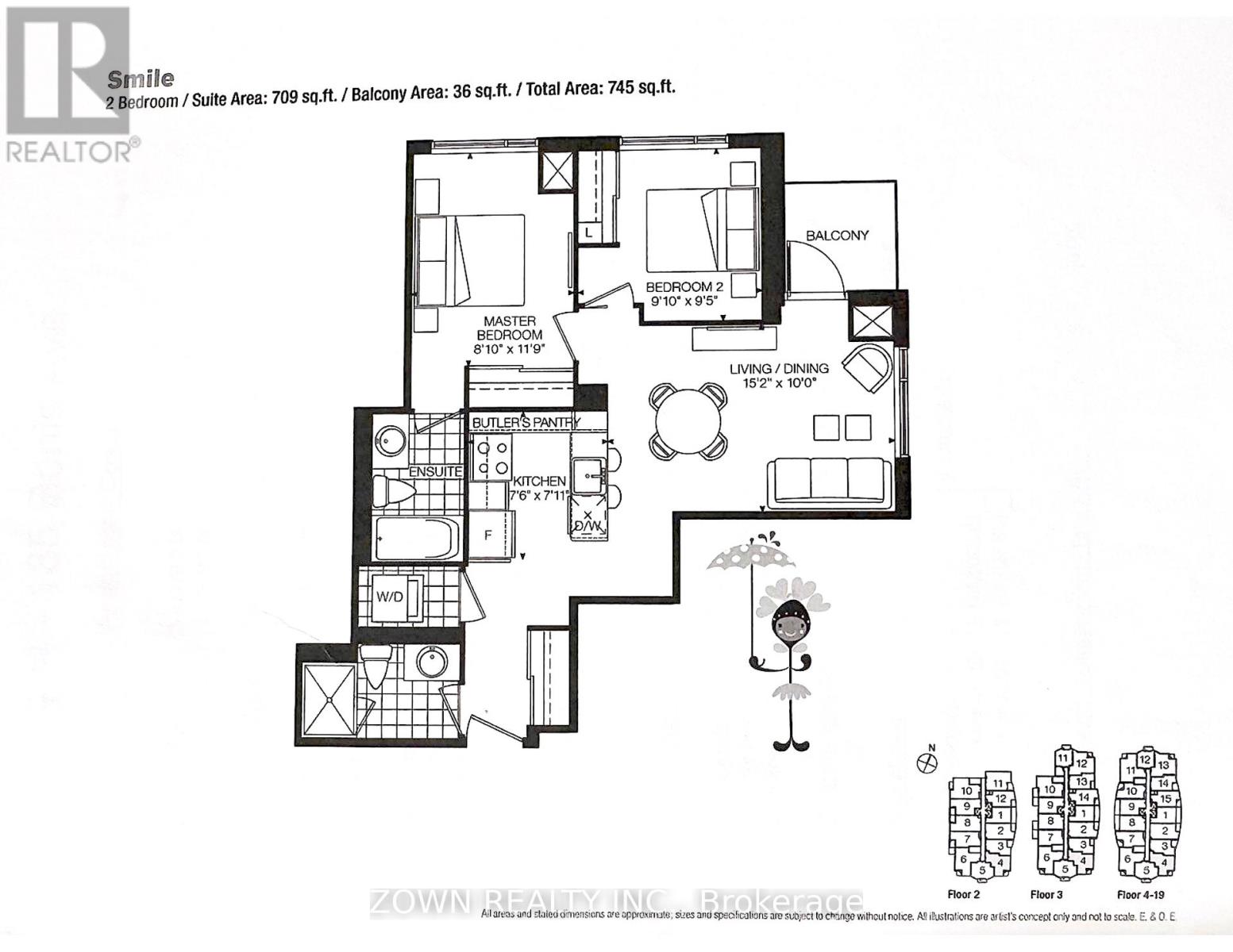 404 - 185 Bonis Avenue, Toronto (Tam O'shanter-Sullivan), Ontario  M1T 0A4 - Photo 4 - E12445250