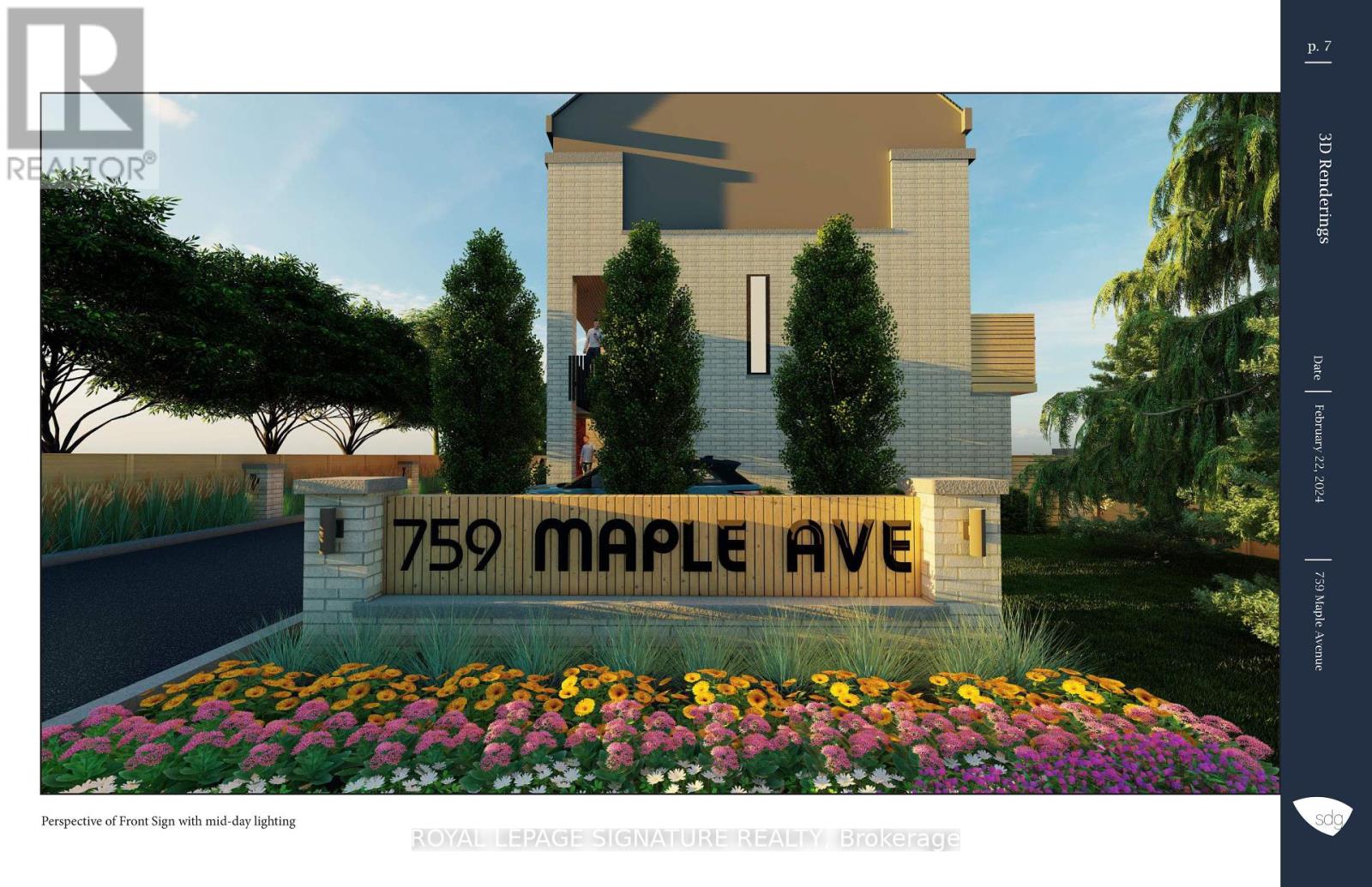 759 Maple Avenue, Burlington, Ontario  L7S 2K1 - Photo 6 - W12445226
