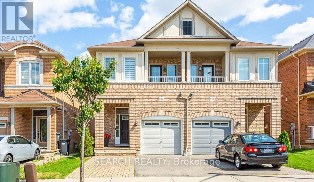 3304 SUNLIGHT STREET, Mississauga, Ontario