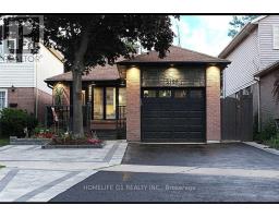 3198 ANDERSON CRESCENT, Mississauga, Ontario
