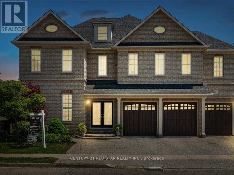 31 Eiffel Boulevard, Brampton (Vales Of Castlemore North), Ontario  L6P 1V9 - Photo 40 - W12445254