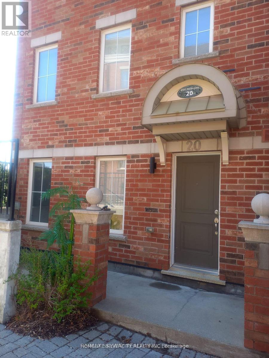 20 - 2551 Sixth Line, Oakville, Ontario  L6H 0H7 - Photo 1 - W12445255