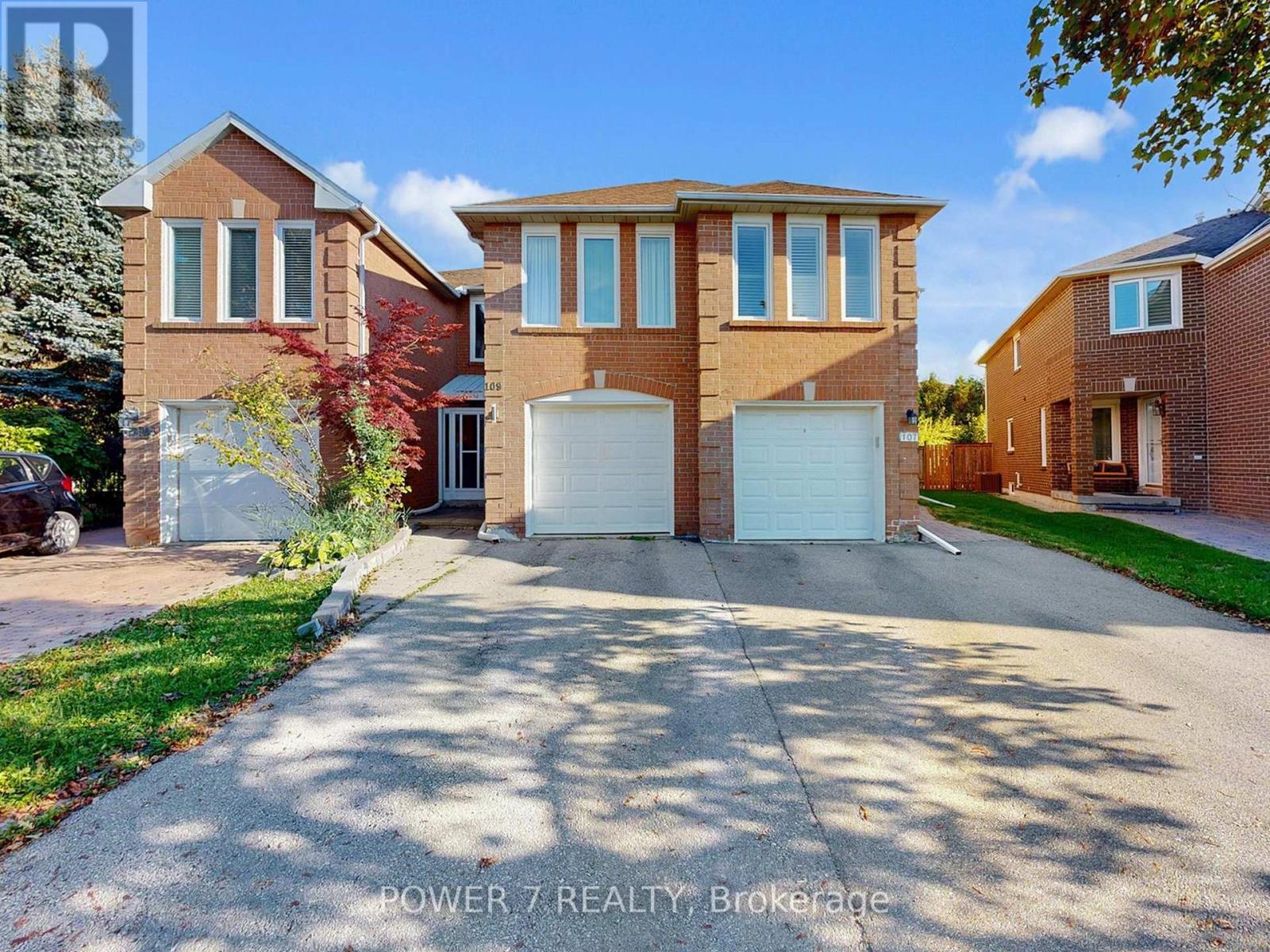 109 ROSE BRANCH DRIVE, Richmond Hill, Ontario
