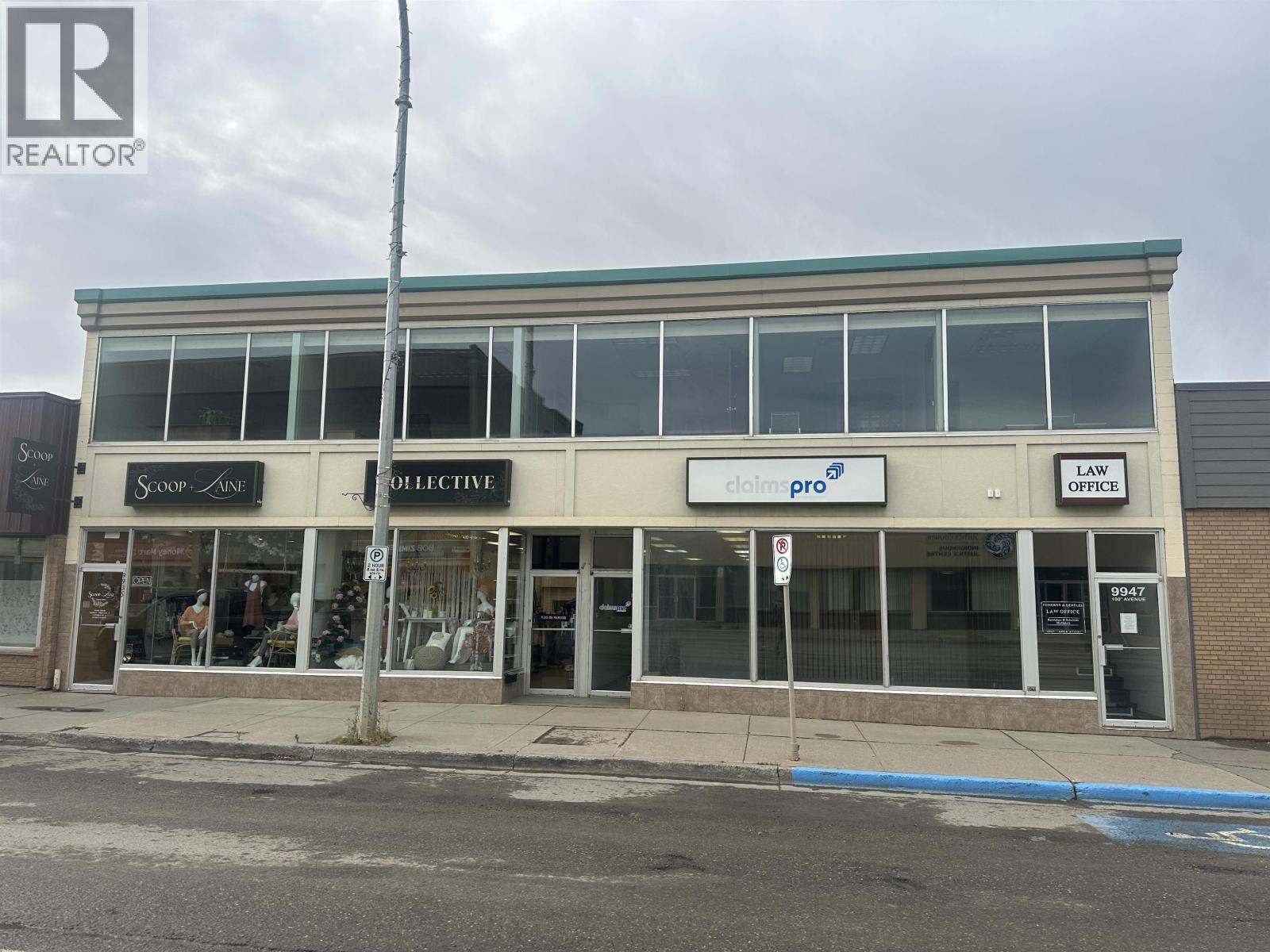 9943 100 AVENUE, Fort St. John, British Columbia