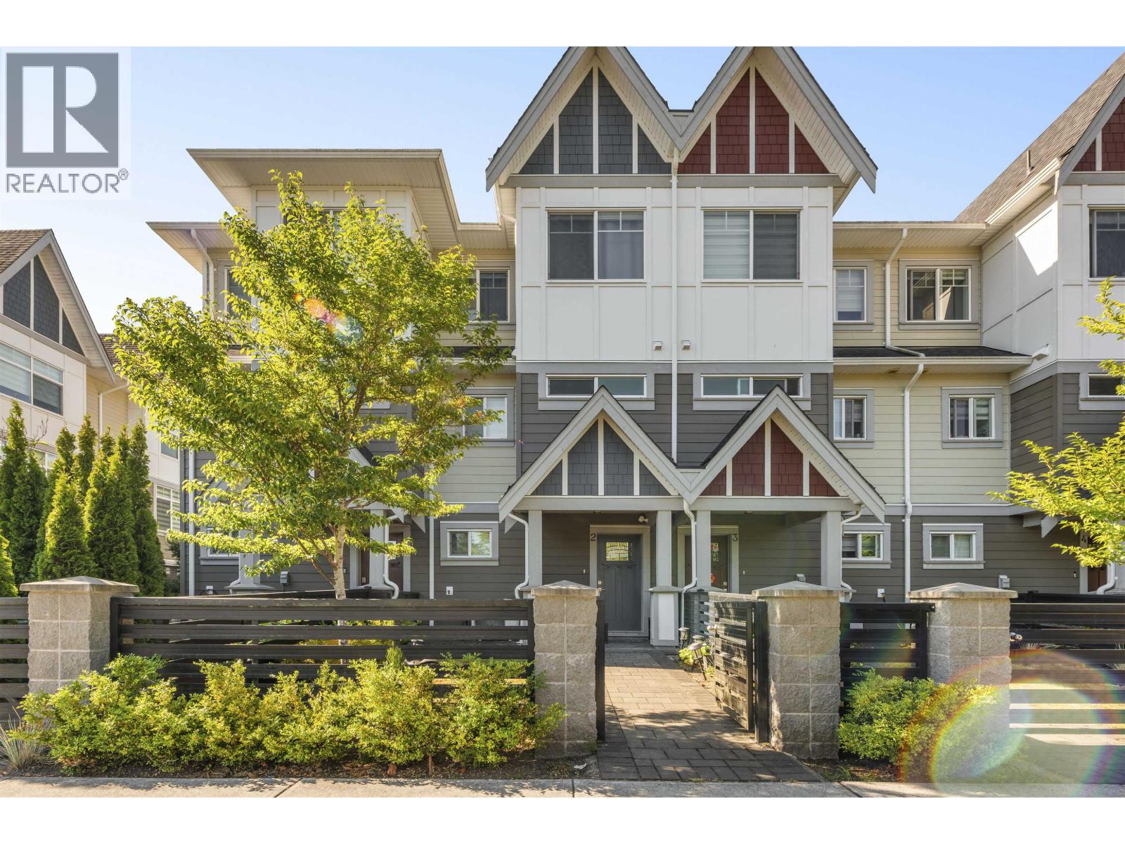 2 9728 ALBERTA ROAD, Richmond, British Columbia